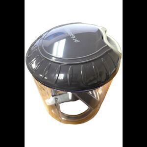 Prepology 4 Cup Pull Chop W/ Extra Container & Attachments Pepper